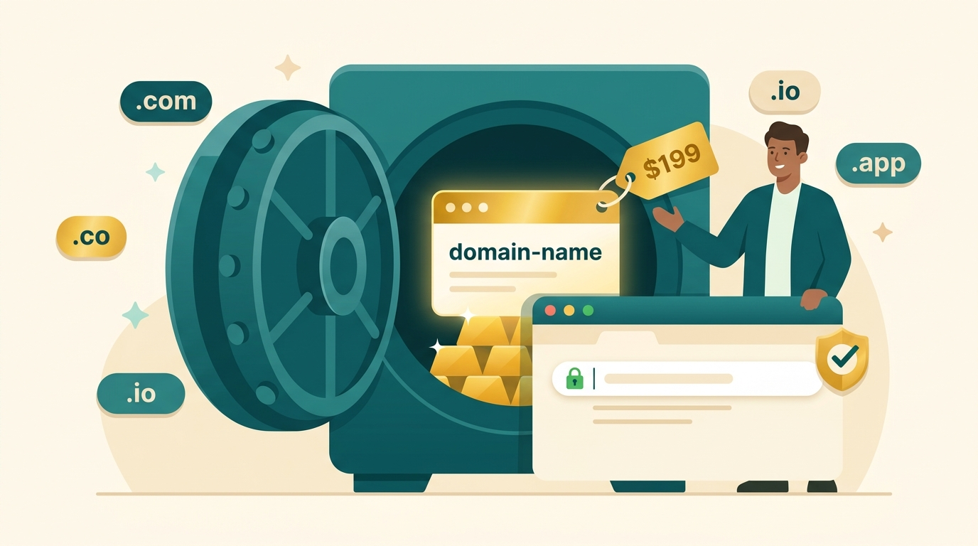 Best Domain Names for Fintech Startups: Patterns That Build Trust